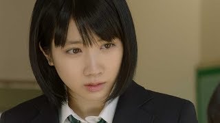 朝ドラ「ひよっこ」の“メガネ美少女”が「au」CMに！神木隆之介と高校生熱演
