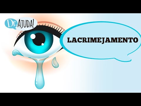 LACRIMEJAMENTO: QUANDO SE TORNA UM PROBLEMA?