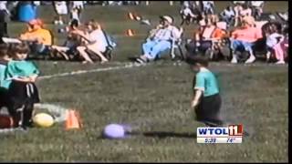 Kirsten Price WTOL Toledo, OH 7/30/14