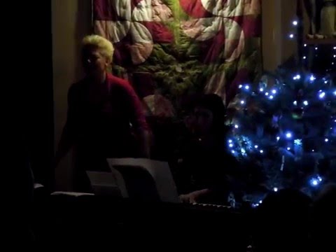 Naďa Válová -  Krev a šroubky - Zbraslav, 3. 12. 2015