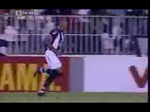 21/07/2007 - Vasco 4 x 0 Atlético-MG
