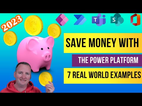 7 Ways to Save Your Business Money in 2023 with Power Platform 7 Ways to Save Your Business Money in 2023 with Power Platform
