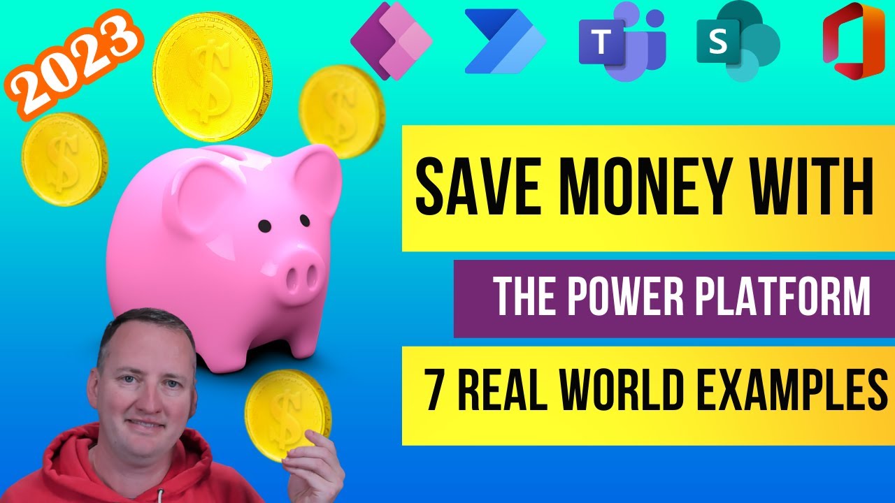 7 Ways to Save Your Business Money in 2023 with Power Platform