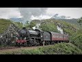 Steam In The Highlands The Jacobite Steam Train Hogwarts Express