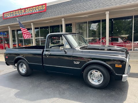 1970 Chevrolet C/K 10 (CC-1625712) for sale in Clarkston, Michigan