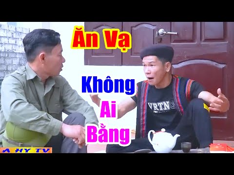 Anh Tộc Ăn Vạ Bố Vợ Qúa Lầy - Phim Hài A Hy Mới 2025 Hại Não Nhất Cười Vỡ Mồm