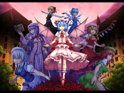 The Embodiment of Scarlet Devil ~ Boss Themes Rock Arrangement