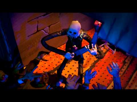 Voodoo Glow Skulls - "Dead Soldiers"  (Fan Video) Voodoo Records
