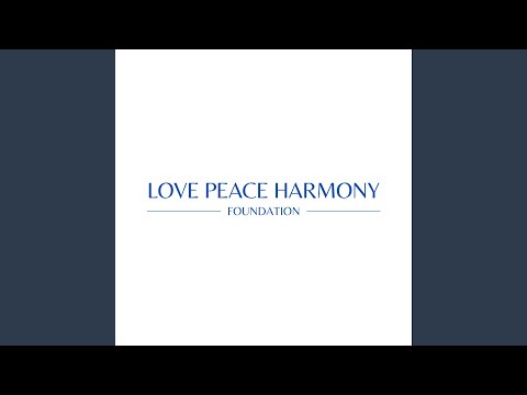 Love, Peace and Harmony (Instrumental)