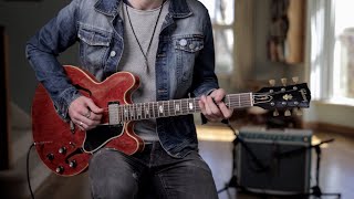 Ain&#39;t No Sunshine - John Mayer - By Jamie Harrison (Lesson in Description)