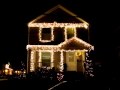 Jonathon S Christmas Lights Simpson S THX Intro