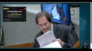 Sustentação oral Pierpaolo Cruz Bottini - STJ