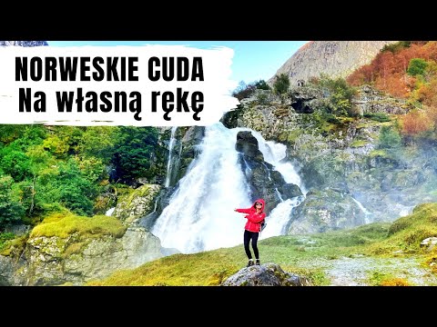 NORWAY for a weekend getaway! Fjords, glaciers, mountains, waterfalls! Amazing! 💃