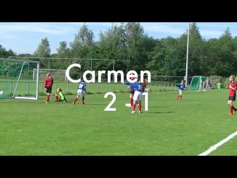 GVAV-Rapiditas MO11-1 op Toernooi Heerenveen