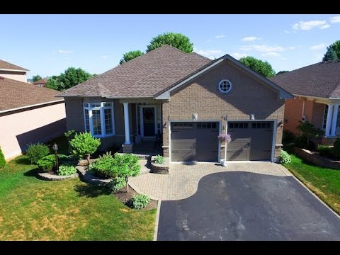 68 Earl S Cuddie Blvd Port Perry Open House Video Tour