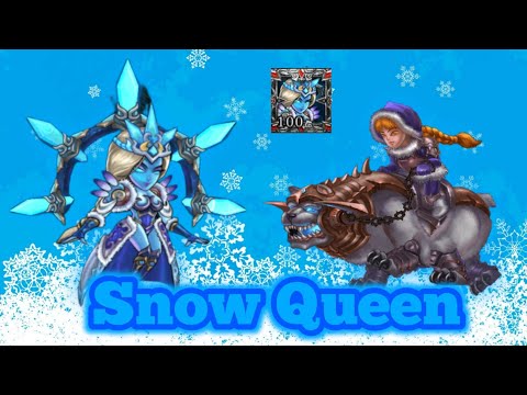 ❄️ Get Snow Queen Titan 💎 Epic Heroes War ___Frost___