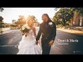 Trent and Maria Shelton (Highlight Film} YWCA Fort Worth Dallas Wedding DJ & Videographer