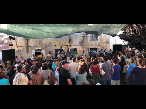 Orquestra Bamba Social (Há Jazz no Terreiro, 11.08.2019)