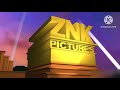 ZNK Pictures Film Corporation Logo By Tobiasgadk