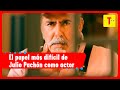 What Has Been Actor Julio Pachón S Worst Role