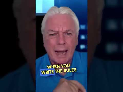 David Icke Reveals His Simulation Theory