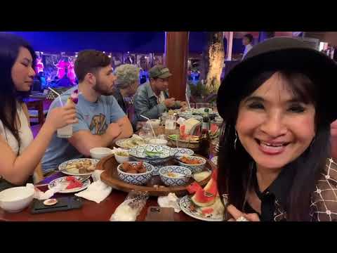 Khum Khantoke in Chiang Mai, Thailand