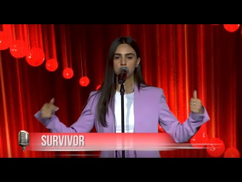 Lyudmila Dallaqyan, Survivor - Հայ Երգիչ - 20․11․2022