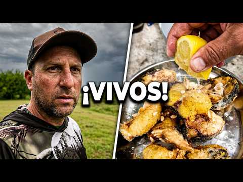 Monte Correntino, caza y pesca en Pueblo Libertador!