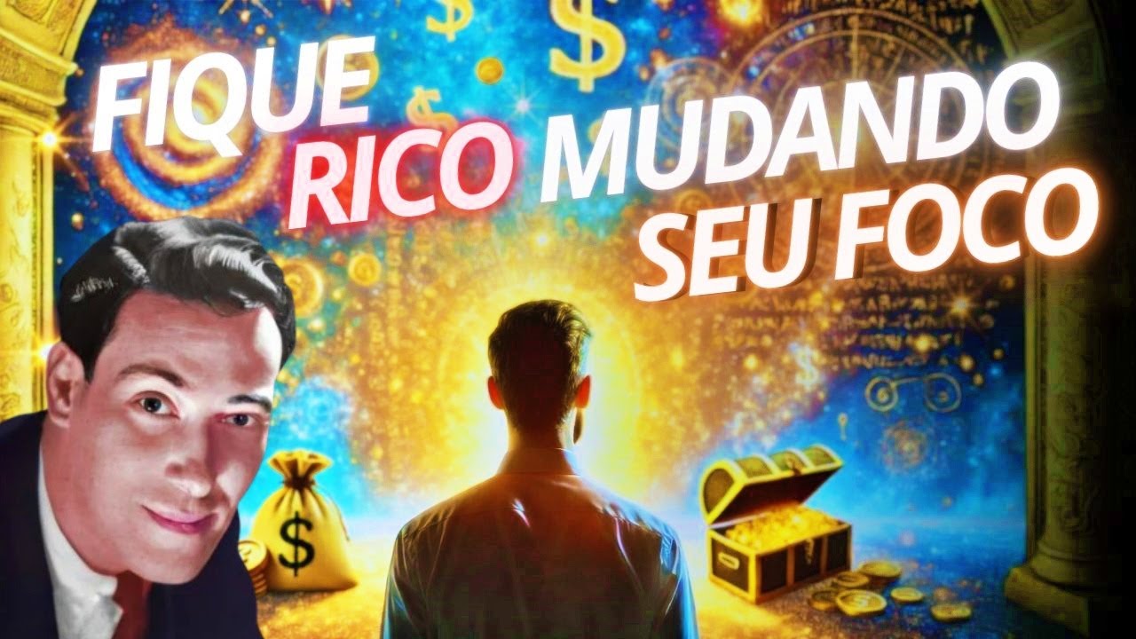 Domine Sua Mente, Ignore Seus Limites: Como a Lei da Assunção de Neville Goddard Pode Te Deixar Rico