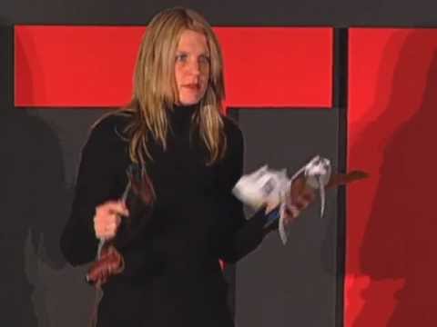 TEDxIowaCity - Jennifer Trevillian-Easy Feet / Reshaping Lives