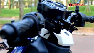 Test Ride Yamaha X Ride