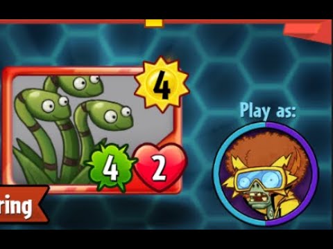 Sneak Peek !!! Daily Event 27 th March 2021 Plants vs Zombies Heroes Day 5
