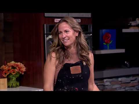 Elida Field Shares a Fresh Fruit Art Project