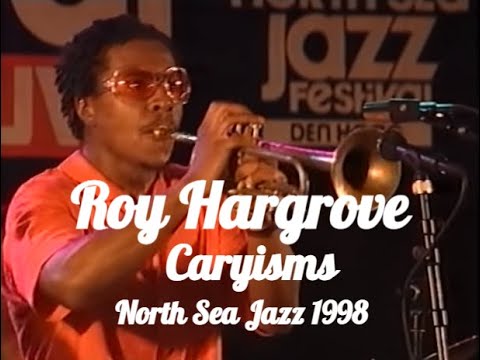 Roy Hargrove  - Caryisms -  1998