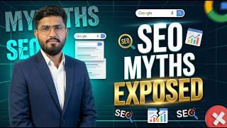 Top SEO Myths That Are Killing Your Rankings