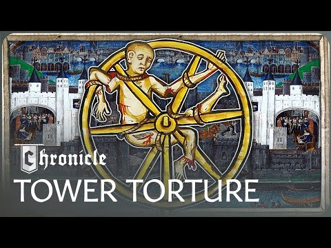 The Darkest Secrets From The Medieval Tower Of London | Tales From The Tower | Chronicle