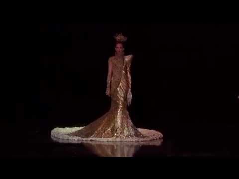 Guo Pei Haute Couture Paris FW16-17