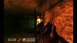 Кат-сцены в Обливионе