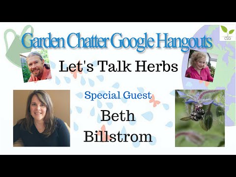 , title : 'Let's Talk Herbs: Beth Billstrom