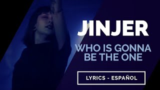 Jinjer - Who Is Gonna Be The One (Lyrics &amp; Sub español)