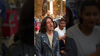The Faim (Live Acoustic Performance) St Pancras Station, Sunday 20th May 2018