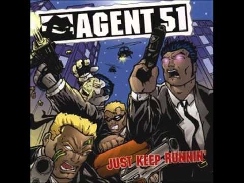 Agent 51 - Psychic Spies