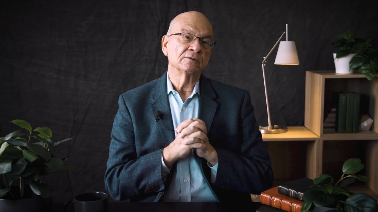 Discovering the Gospel in Numbers – Tim Keller