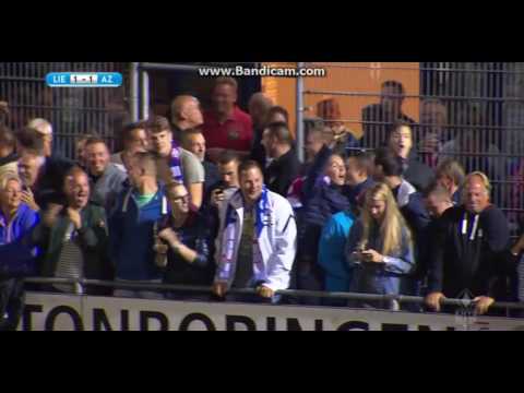 FC Lienden 1 - 4 AZ