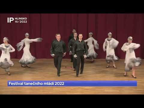 15/2022 Festival tanečního mládí 2022
