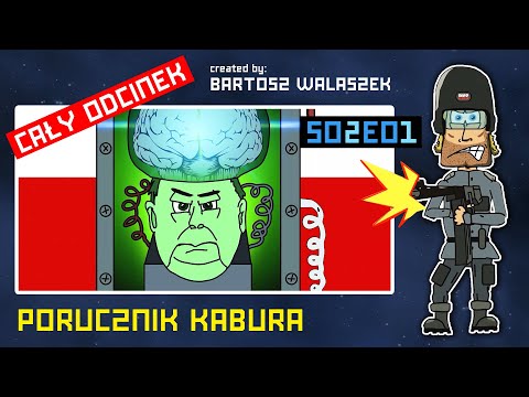 PORUCZNIK KABURA (s02e01) (reż. Bartosz Walaszek) - cały odcinek PL