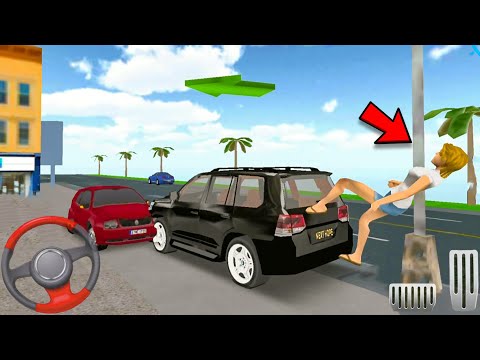 Prado Car Adventure - Fun Car Games! Android gameplay