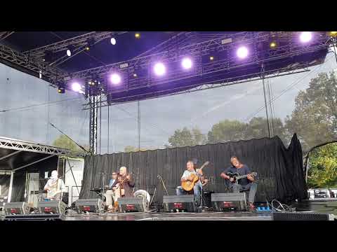 Ivan Mládek - Láďa jede lodí - Bouzov 2018