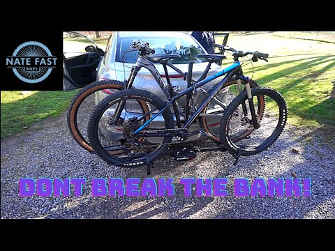 Best Budget Bike Rack (Swagman XTC2 Review)