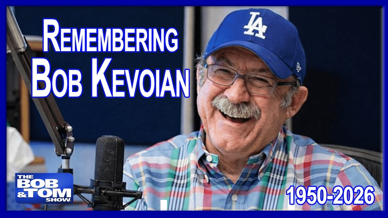 Remembering the legendary Bob Kevoian